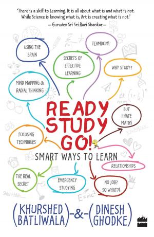 Cover of the book Ready, Study, Go!: Smart Ways to Learn by Vappala Balachandran
