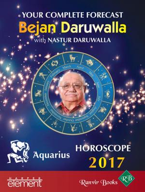 bigCover of the book Your Complete Forecast 2017 Horoscope AQUARIUS by 