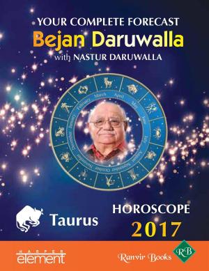 Cover of the book Your Complete Forecast 2017 Horoscope TAURUS by Christopher Byford