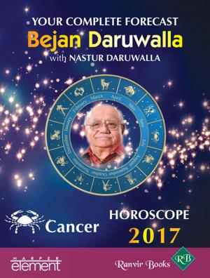 Cover of the book Your Complete Forecast 2017 Horoscope CANCER by Ira Trivedi
