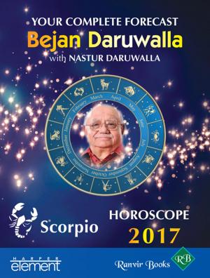 Book cover of Your Complete Forecast 2017 Horoscope SCORPIO
