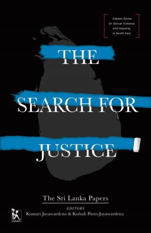 Cover of the book Search for Justice, The by Sabita Goswami