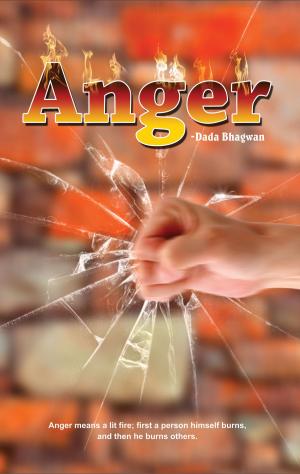 Cover of the book Anger (In English) by Dada Bhagwan, Deepakbhai Desai