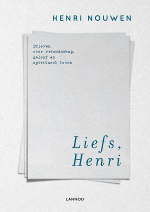 Book cover of Liefs, Henri