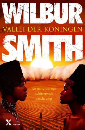 Cover of the book Vallei der Koningen by Wilbur Smith