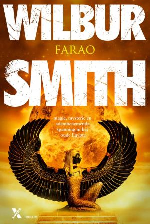 Cover of the book Farao by Wilbur Smith