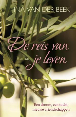 Cover of the book De reis van je leven by Stephan Pastis