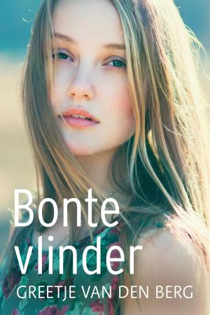 Cover of the book Bonte vlinder by Jos van Manen - Pieters
