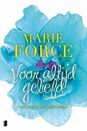 Cover of the book Voor altijd geliefd by Maria Bernard