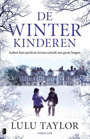 Cover of the book De winterkinderen by Roald Dahl