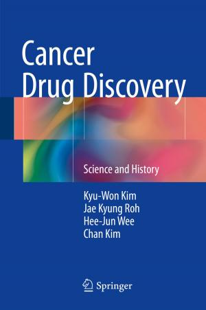 Book cover of Cancer Drug Discovery