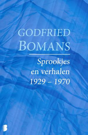 Book cover of Sprookjes en verhalen 1929 – 1970