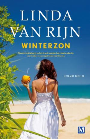 Cover of the book Winterzon by Nick Pirog