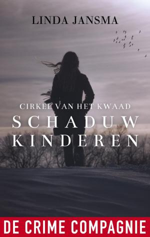 Cover of the book Schaduwkinderen by Candy Brouwer