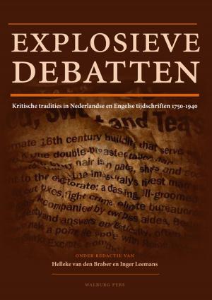 Cover of Explosieve debatten