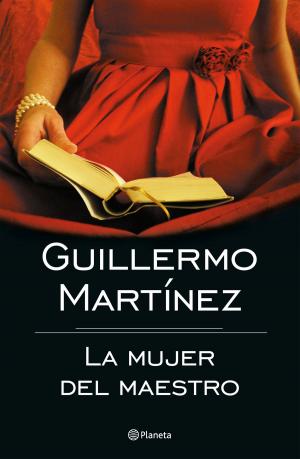Book cover of La mujer del maestro