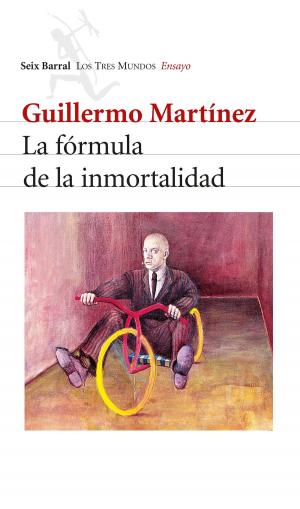 Cover of the book La fórmula de la inmortalidad by Chantal Maillard