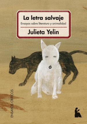 Book cover of La letra salvaje