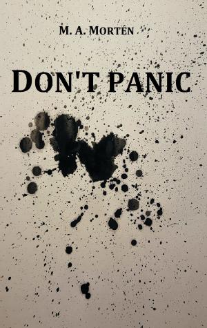 Cover of the book Don't panic by Karin Engel