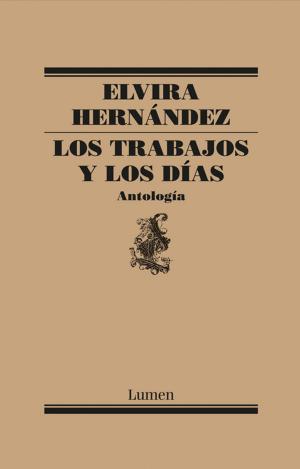 Cover of the book Los trabajos y los días by ANDRÉS ALLAMAND