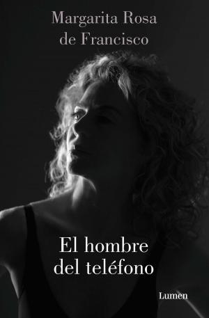 Cover of the book El hombre del teléfono by Laura du Pre
