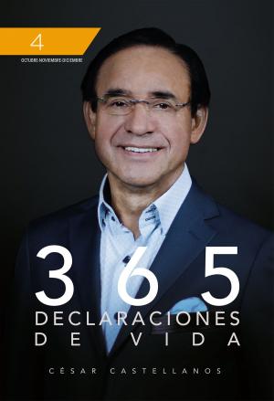 Book cover of 365 Declaraciones De Vida Tomo 4