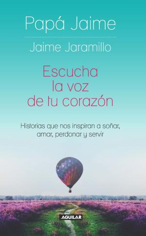 Book cover of Escucha la voz de tu corazón