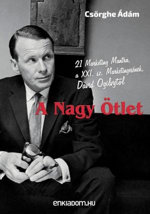 bigCover of the book A Nagy Ötlet by 