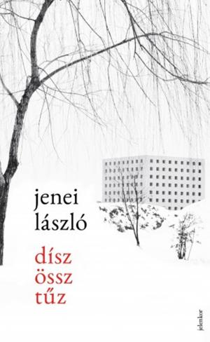 Cover of the book Díszössztűz by Mark Adams