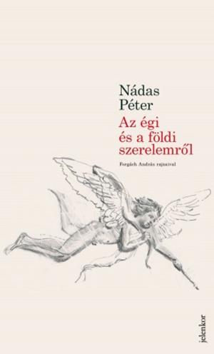 Cover of the book Az égi és földi szerelemről by Varró Dániel