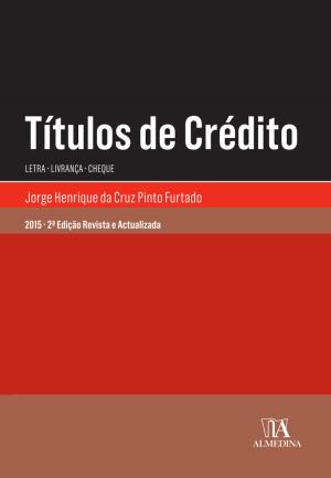 Cover of the book Títulos de Crédito - 2.ª Edição by Edgar Valles