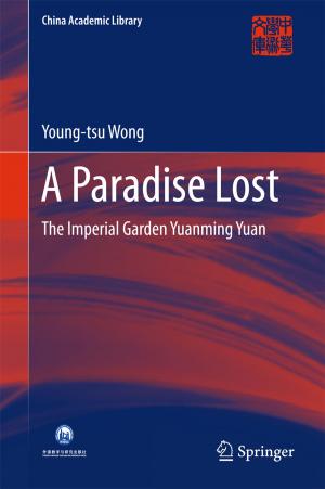 Cover of the book A Paradise Lost by Angelina Borison
