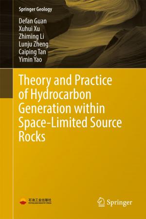 Book cover of Theory and Practice of Hydrocarbon Generation within Space-Limited Source Rocks