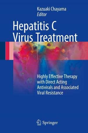Cover of the book Hepatitis C Virus Treatment by Carmel Diezmann, Susan Grieshaber