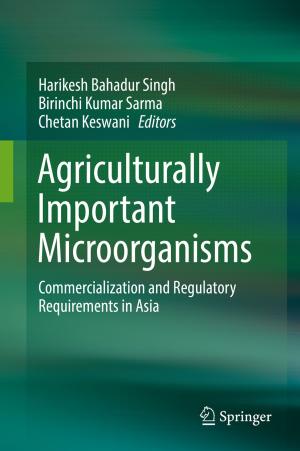 Cover of the book Agriculturally Important Microorganisms by Ayaz Qureshi