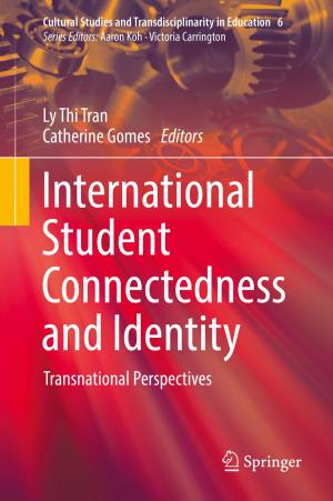 Cover of International Student Connectedness and Identity