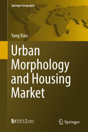 Cover of the book Urban Morphology and Housing Market by Marilyn Kell, Peter Kell