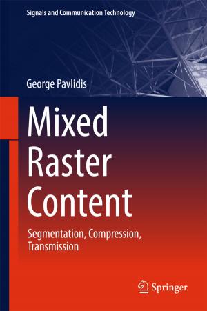 Cover of the book Mixed Raster Content by Woon Siong Gan