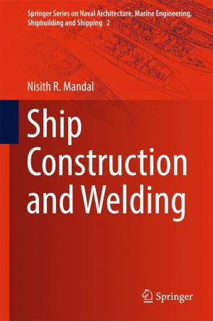 Cover of the book Ship Construction and Welding by Dong-Sheng Ding
