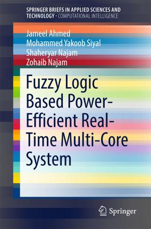 Book cover of Fuzzy Logic Based Power-Efficient Real-Time Multi-Core System