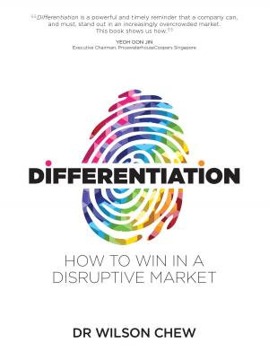 Cover of the book Differentiation by Melanie Lee