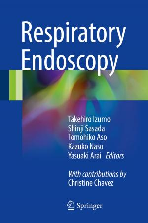Cover of the book Respiratory Endoscopy by Pinghua Sun