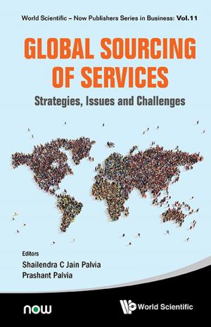 Cover of the book Global Sourcing of Services by Niloy K Dutta, Xiang Zhang