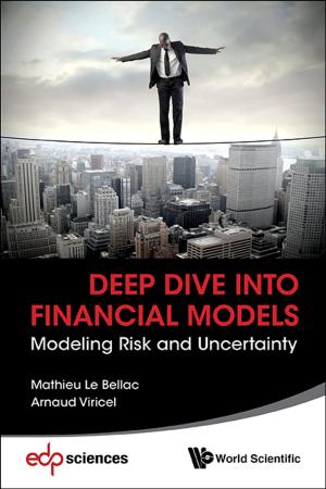 Cover of the book Deep Dive into Financial Models by Nobuyuki Hasebe, Kyeong Ja Kim, Eido Shibamura;Kunitomo Sakurai