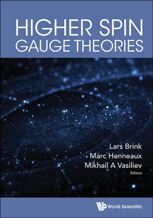 Cover of the book Higher Spin Gauge Theories by George Kaye