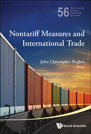 Cover of the book Nontariff Measures and International Trade by Vish Bhattacharya, Gerard Stansby