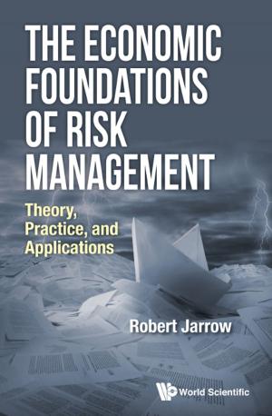 Cover of the book The Economic Foundations of Risk Management by Brian George Spencer Doman