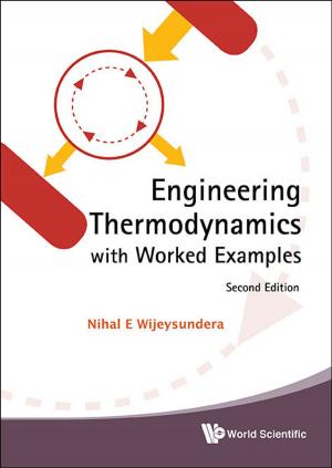 Cover of the book Engineering Thermodynamics with Worked Examples by Giuseppe Arrabito, Liqian Wang
