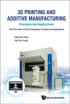 Cover of the book 3D Printing and Additive Manufacturing by Albert Hong