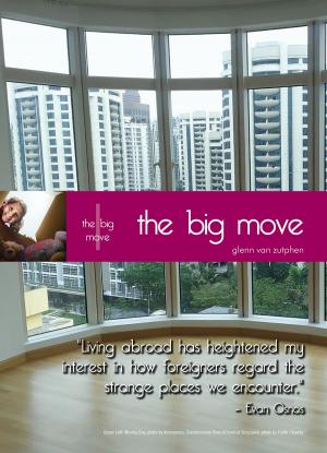 Book cover of Living in Singapore - The Big Move